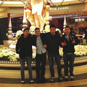 Meet your Posher, Calvin